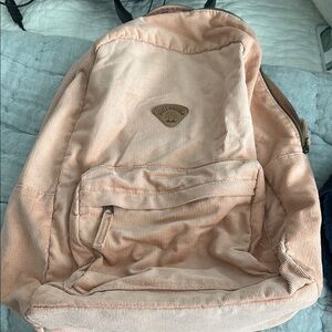 Billabong light pink bag